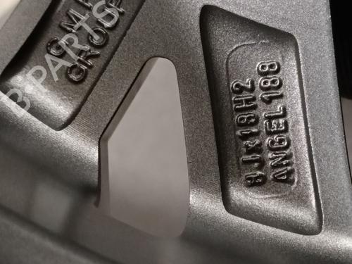 Fælk AUDI A5 (8T3) 2.7 TDI | BP30770816C45 