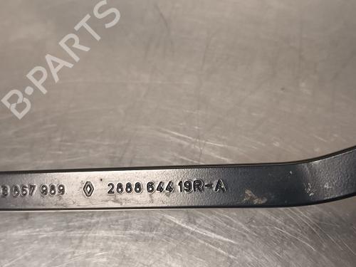 Front windshield wiper arm RENAULT TRAFIC III Van (FG_) 1.6 dCi 120 (FGMB, FGMC) | BP20601915C143 
