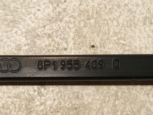 Front windshield wiper arm AUDI A3 (8P1) 2.0 TDI 16V | BP20608749C143 