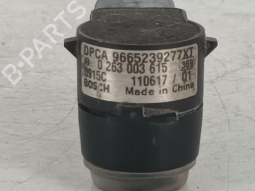 Elektronisk modul PEUGEOT PARTNER Box Body/MPV 1.6 HDi / BlueHDi 75 | BP30801126M83 