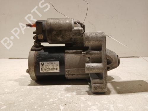 Used Starter CITROËN C4 II (NC_) 1.2 THP 110 (NCHNZ6, NCHNV6) (110 hp) 20606644