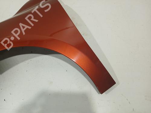 Left front fenders RENAULT MEGANE III Coupe (DZ0/1_) 1.5 dCi (DZ09, DZ0D, DZ1F, DZ1G, DZ14, DZ29) | BP29497712C41 