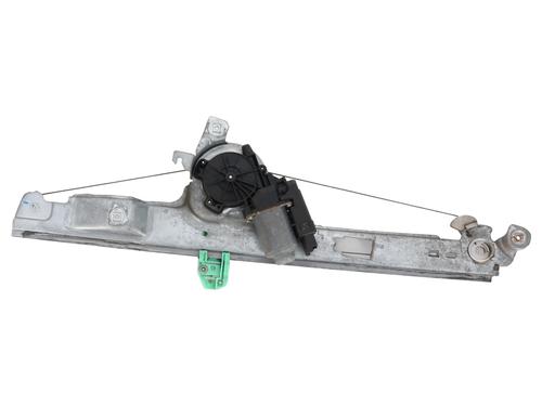 Used Front left window mechanism RENAULT SCÉNIC II (JM0/1_) 1.5 dCi (JM1E, JM16) (106 hp) 26203856