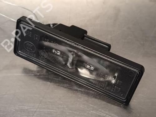 Used Licence plate light RENAULT ESPACE V (JR_) [2015-2023]  20601888