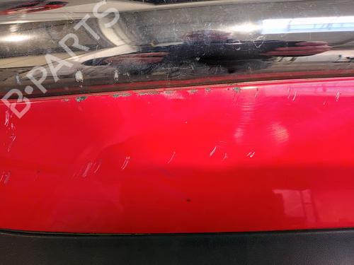 Rear bumper MINI MINI (R50, R53) One | BP21083546C8 