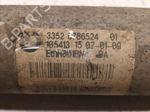 Left rear shock absorber BMW 5 Touring (E61) 525 d | BP18251446M18 