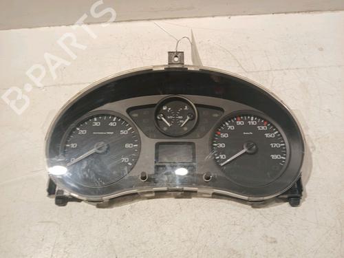 Instrument cluster CITROËN JUMPY II Van 1.6 HDi 90 8V (90 hp) 18123914