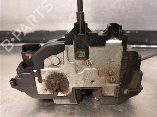 Rear right lock RENAULT SCÉNIC III (JZ0/1_) 2.0 dCi (JZ0Y, JZ26) | BP20603866C99 