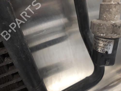 AC radiator VW PASSAT B5.5 (3B3) 1.9 TDI | BP20600169M32 