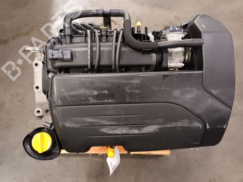 Used Engine RENAULT TWINGO II (CN0_) 1.2 16V (CN0K, CN0V, CN0A) (76 hp) 30844473