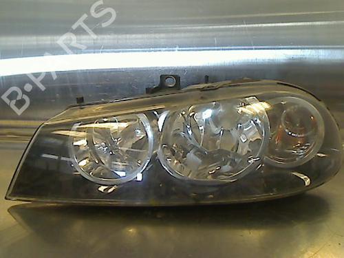 Used Left headlight ALFA ROMEO 156 (932_) 1.9 JTD (932.A2B00, 932.A2C00) (115 hp) 20599346