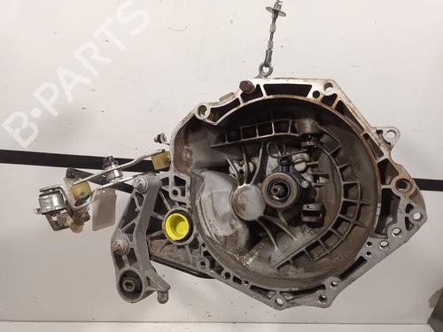 Used Gearbox OPEL CORSA C (X01) 1.0 (F08, F68) (58 hp) 20701504