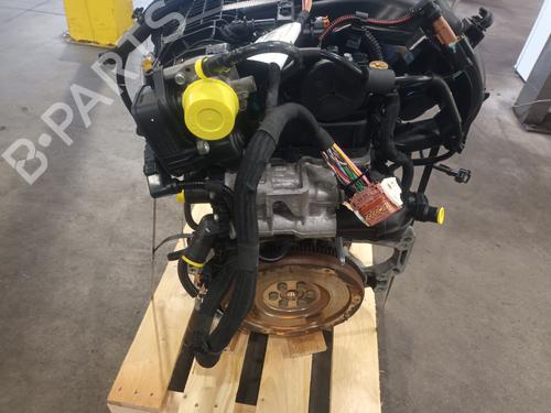 Engine CITROËN C3 II (SC_) 1.2 VTi 82 | BP38683011M1 - Image 4