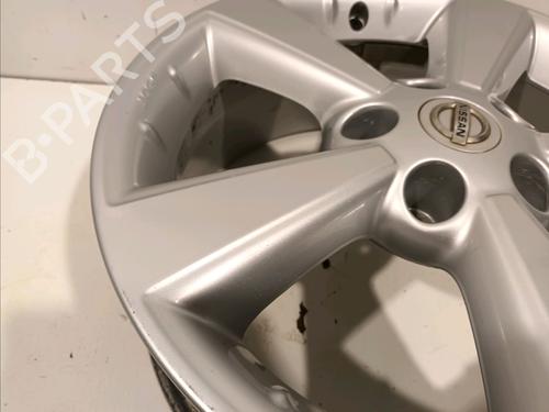 Rim NISSAN QASHQAI I (J10, NJ10) 1.5 dCi | BP16403953C45