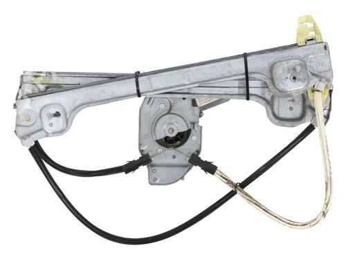 Front left window mechanism PEUGEOT 1007 (KM_) 1.6 16V | BP25864684C22 