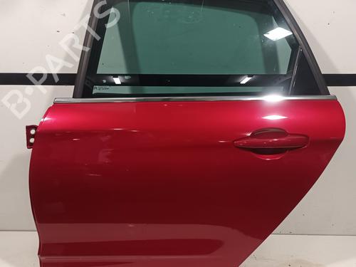 Used Left rear door CITROËN C4 II (NC_) 1.6 HDi 90 (92 hp) 20607945