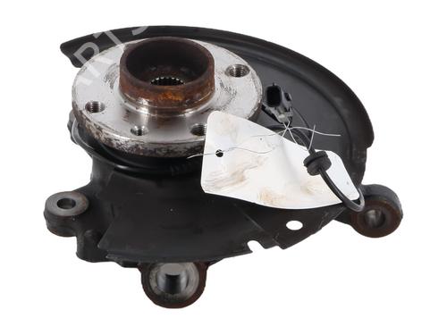 Left front steering knuckle RENAULT CLIO V (B7_) 1.0 TCe 90 (B7MT) | BP29268657M25