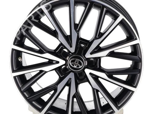 Used Rim Rim TOYOTA C-HR (_X1_) 1.8 Hybrid (ZYX10_, ZYX11_, ZYX10R, ZYX11R) (122 hp) 33715436 33715436