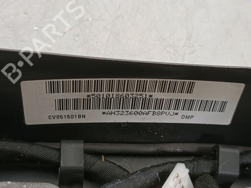 Steering wheel LAND ROVER RANGE ROVER SPORT I (L320) 3.6 D 4x4 | BP13301059C49 