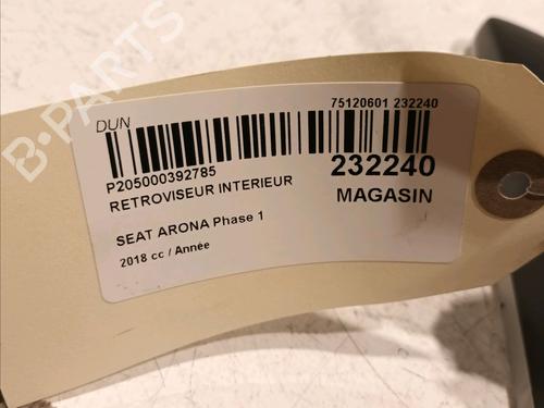Rear mirror SEAT ARONA (KJ7, KJP) 1.6 TDI | BP18034581I6 