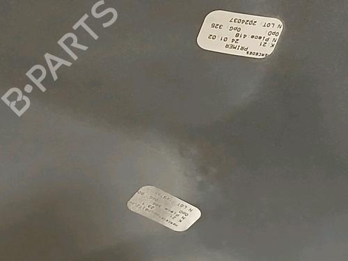 Left front fenders MERCEDES-BENZ A-CLASS (W168) A 140 (168.031, 168.131) | BP18896329C41 