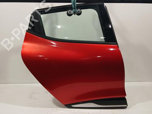 Used Right rear door RENAULT CLIO IV (BH_) 1.5 dCi 90 (90 hp) 29624752
