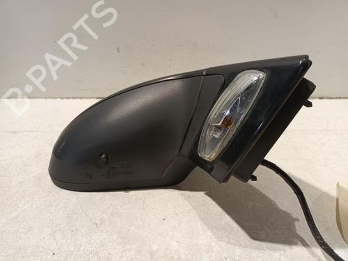 Right mirror PEUGEOT 207 CC (WD_) 1.6 HDi | BP20609411C27 