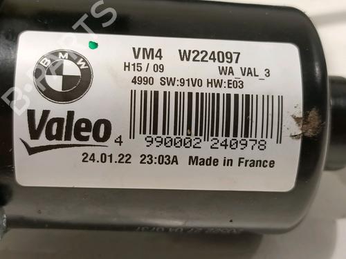 Front wiper motor BMW 5 (G30, F90) 520 d Mild-Hybrid | BP15624212M29 