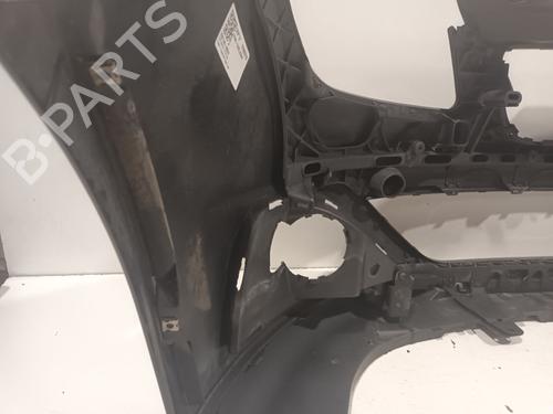 Front bumper SEAT IBIZA IV (6J5, 6P1) 1.2 TDI | BP30455342C7