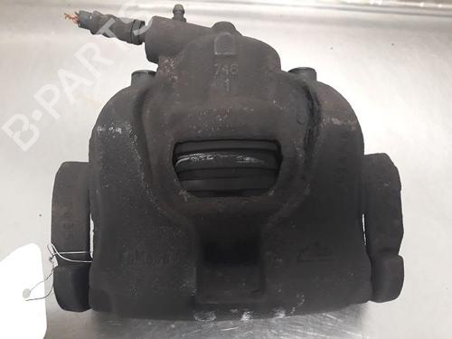 Used Right front brake caliper FORD MONDEO IV (BA7) 1.8 TDCi (100 hp) 14862724