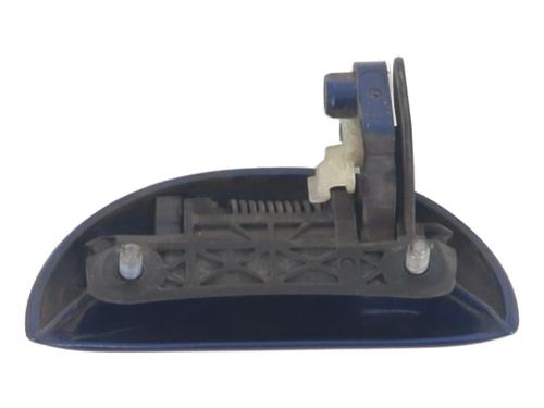 Front right exterior door handle CITROËN C1 (PM_, PN_) 1.4 HDi | BP28449290C129 