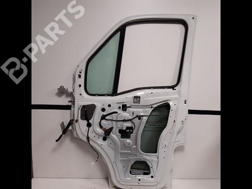 Right front door RENAULT MASTER II Van (FD) 2.5 dCi | BP9331386C3 