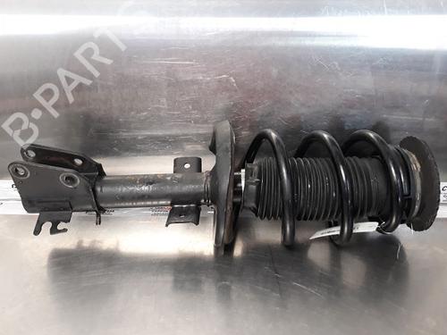 Left front shock absorber RENAULT MASTER III Van (FV) 2.3 dCi 110 FWD (FV0R, FV0W) (110 hp) 15740525