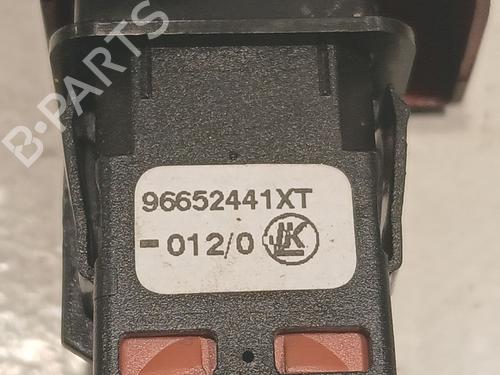 Warning switch PEUGEOT 5008 (0U_, 0E_) 1.6 HDi | BP25018026I22 