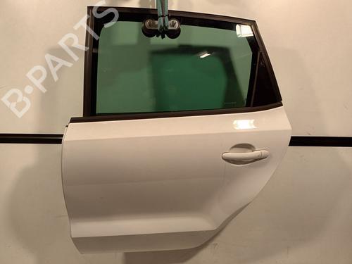 Used Left rear door VW POLO V (6R1, 6C1) 1.6 TDI (90 hp) 29820539