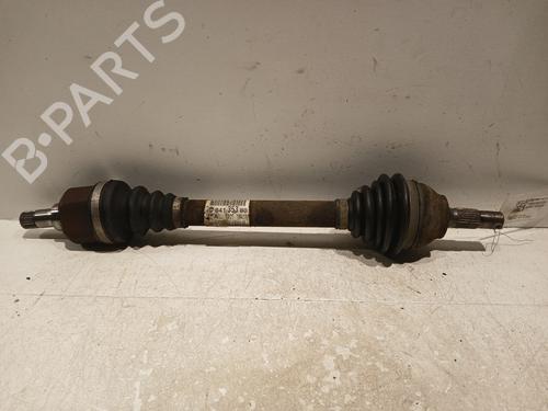 Used Left front driveshaft PEUGEOT 3008 I MPV (0U_) 1.6 HDi (112 hp) 20609059
