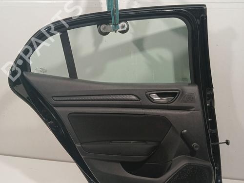 Dør venstre bagtil RENAULT MEGANE IV Hatchback (B9A/M/N_) 1.2 TCe 100 (B9MS) | BP38498331C4 - Image 2