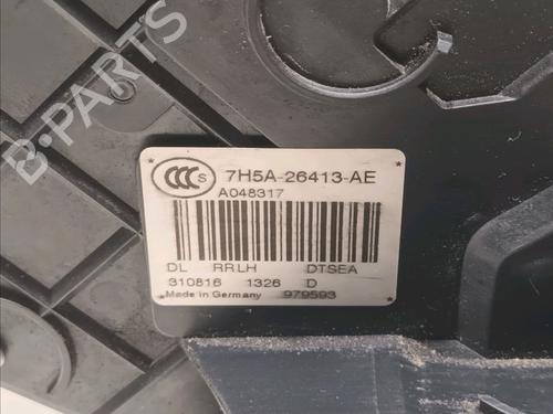 Rear left lock LAND ROVER RANGE ROVER EVOQUE (L538) 2.0 D | BP16537834C100 