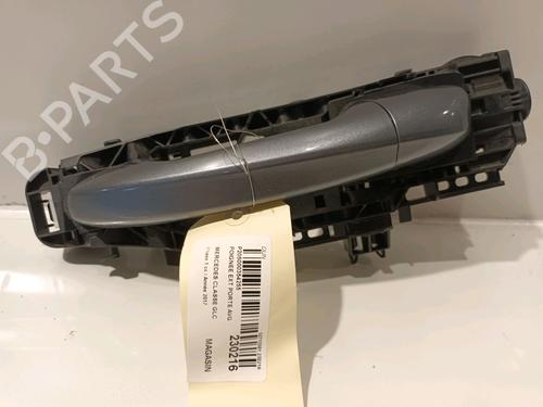 Venstre fortil udvendigt håndtag MERCEDES-BENZ GLC Coupe (C253) 250 d 4-matic (253.309) (204 hp) 15076634
