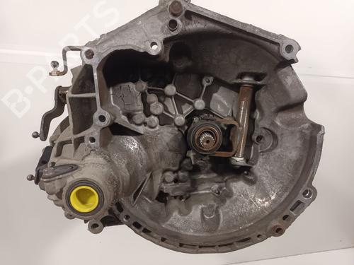 Used Gearbox PEUGEOT 206+ (2L_, 2M_) 1.1 (60 hp) 31012242