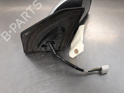 Right mirror TOYOTA AVENSIS (_T25_) 2.0 D-4D (CDT250_, CDT250R) | BP20600229C27 