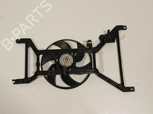 Køleventilator elektrisk DACIA SANDERO 1.5 dCi (68 hp) 22615803