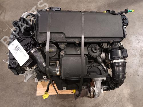 Motor FORD FIESTA V (JH_, JD_) 1.4 TDCi (68 hp) 30525452