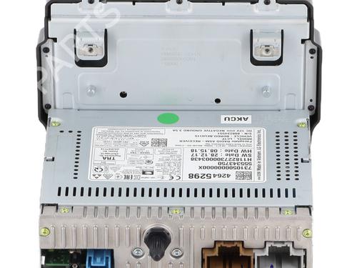 Radio OPEL CORSA E (X15) 1.4 (08, 68) | BP33112443E6 - Image 2