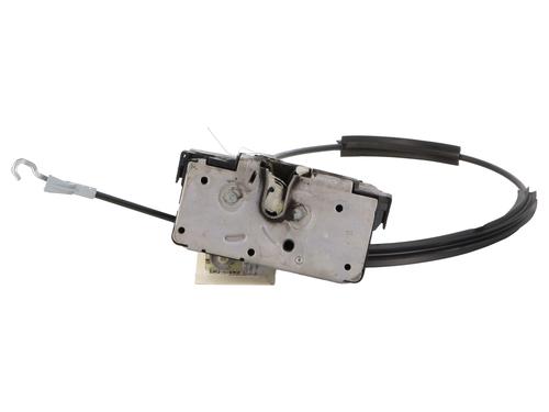 Used Front right lock OPEL CORSA E (X15) 1.3 CDTI (08, 68) (75 hp) 25044269