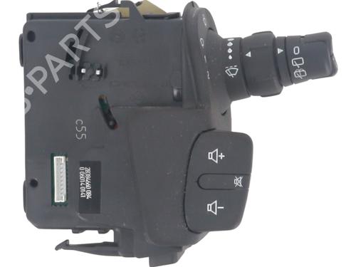 Used Steering column stalk RENAULT CLIO IV (BH_) 1.2 16V (BHA1, BHAK, BHMG, BHMK) (75 hp) 29497700