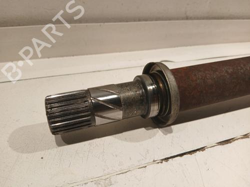 Right front driveshaft RENAULT MEGANE III Hatchback (BZ0/1_, B3_) 1.5 dCi (BZ09, BZ0D, BZ1W, BZ29, BZ14) | BP36765160M39 - Image 2