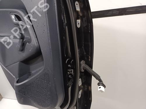 Left rear door KIA RIO III (UB) 1.2 CVVT | BP30476128C4 