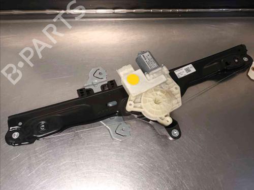 Used Front left window mechanism NISSAN QASHQAI II SUV (J11, J11_) 1.6 dCi (130 hp) 21801856