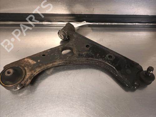 Used Right front suspension arm OPEL CORSA D (S07) 1.3 CDTI (L08, L68) (90 hp) 14860389